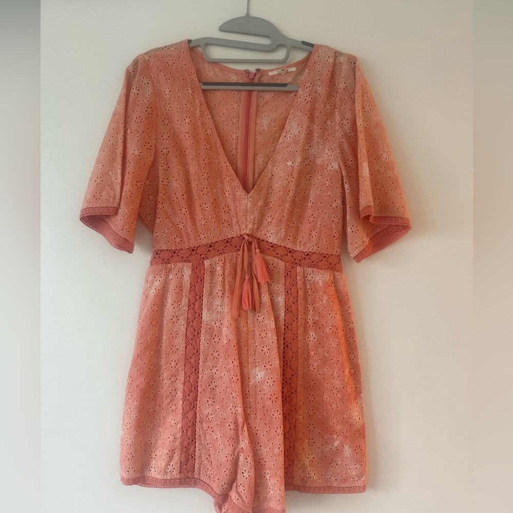 Tularosa Monroe Jumper - M
